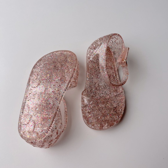 Old navy infant jelly sandals size 12-18M - Picture 2 of 4